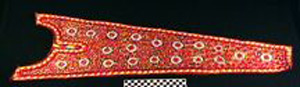 Thumbnail of Dress Front, Bodice (1995.24.0068A)