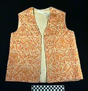 Thumbnail of Vest (1995.24.0075)