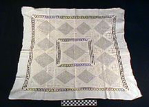 Thumbnail of Table Cloth (1995.24.0099)