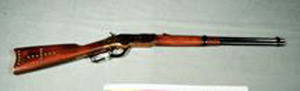 Thumbnail of Reproduction Rifle (1996.24.2037)