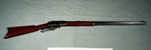Thumbnail of Marlin Rifle (1996.24.2040)