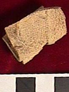 Thumbnail of Fusil Leather Fragment (1996.24.2041D)