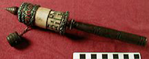 Thumbnail of Prayer Wheel (1997.12.0001)