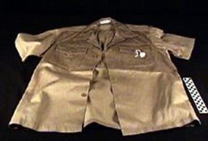 Thumbnail of Army Short-Sleeved Shirt (1998.07.0010)
