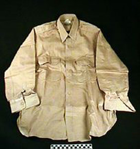 Thumbnail of Army Shirt (1998.07.0022)