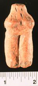 Thumbnail of Headless Female Figurine (1998.18.0010)