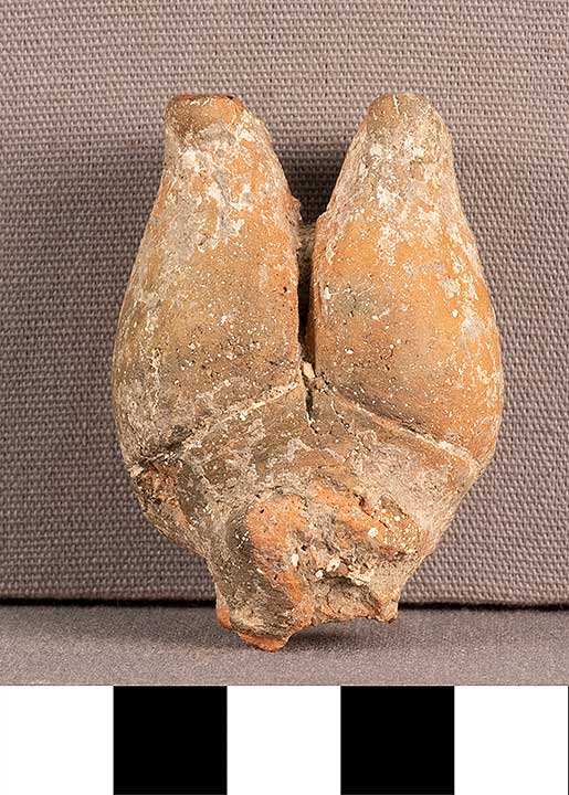 Thumbnail of Figurine Fragment:  Female Torso (1998.18.0014)