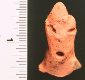Thumbnail of Figurine Fragment: Head (1998.18.0016)