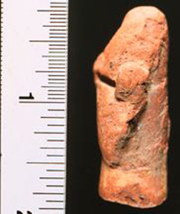 Thumbnail of Figurine Fragment: Head (1998.18.0021)