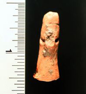 Thumbnail of Figurine Fragment: Head (1998.18.0023)