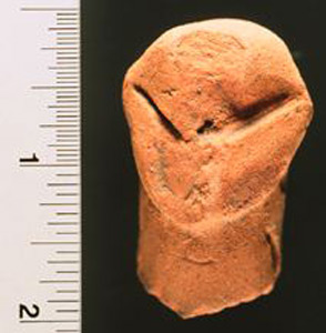 Thumbnail of Figurine Fragment: Head (1998.18.0027)
