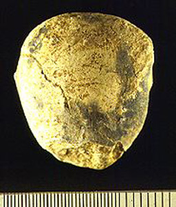 Thumbnail of Figurine Fragment: Head (1998.18.0107)