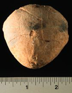 Thumbnail of Figurine Fragment: Head (1998.18.0123)