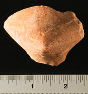 Thumbnail of Figurine Fragment: Head (1998.18.0130)
