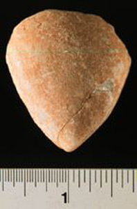 Thumbnail of Figurine Fragment: Head (1998.18.0131)