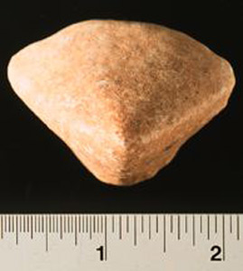 Thumbnail of Figurine Fragment: Head (1998.18.0136)