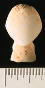 Thumbnail of Figurine Fragment: Head (1998.18.0145)