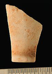 Thumbnail of Figurine Fragment: Legs (1998.18.0158)