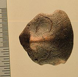 Thumbnail of Figurine Fragment: Head (1998.18.0178)
