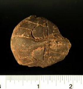 Thumbnail of Figurine Fragment: Head (1998.18.0187)
