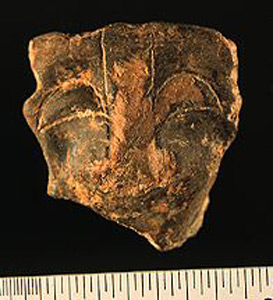 Thumbnail of Figurine Fragment: Head (1998.18.0188)