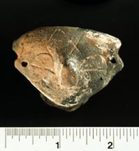 Thumbnail of Figurine Fragment: Head (1998.18.0191)