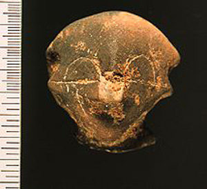 Thumbnail of Figurine Fragment: Head (1998.18.0194)