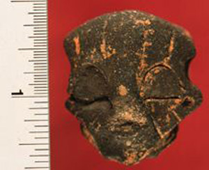 Thumbnail of Figurine Fragment: Head (1998.18.0201)