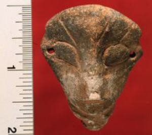 Thumbnail of Figurine Fragment: Head (1998.18.0202)