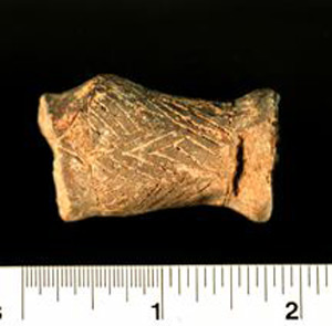 Thumbnail of Headless Figurine Fragment  (1998.18.0214)
