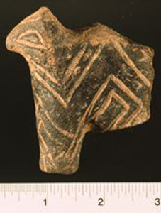 Thumbnail of Tripod Fragment (1998.18.0231)