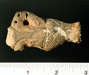 Thumbnail of Headless Figurine (1998.18.0232)