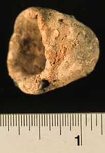 Thumbnail of Miniature Bowl (1998.18.0238)