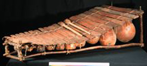 Thumbnail of Xylophone: Djegele (1999.01.0005A)