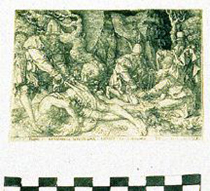 Thumbnail of Engraving:  Good Samaritan  (1922.13.0001C)