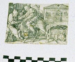 Thumbnail of Engraving:  Good Samaritan  (1922.13.0001D)