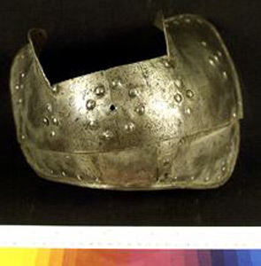 Thumbnail of Right Pauldron  (1926.05.0001G)