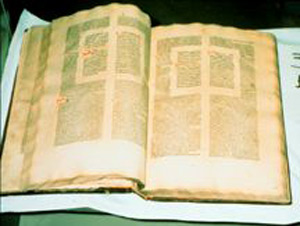 Thumbnail of Book: Laws of Boniface VIII "Liber VI Decretalium" (1930.13.0001)