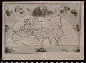 Thumbnail of Map: Ancient World (1993.23.0042)
