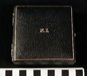 Thumbnail of Medal Case: Stuart Ballantine Medal of the Franklin Institute Presented to John Bardeen (1991.04.0001B)