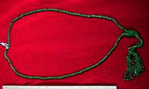 Thumbnail of Rope Necklace (2000.04.0003)