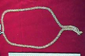 Thumbnail of Necklace (2000.04.0005)