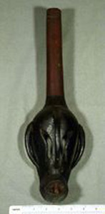 Thumbnail of Antelope Mask: Karikpo (2000.13.0006)