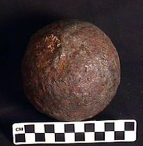 Thumbnail of Cannonball (2012.01.0012)