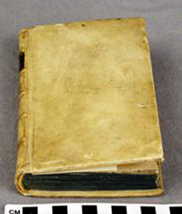 Thumbnail of Book: De Rerum Natura (1900.64.0002)