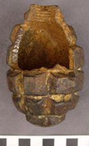 Thumbnail of Grenade Fragment (1900.83.0021A)