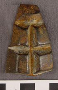 Thumbnail of Grenade Fragment (1900.83.0021B)