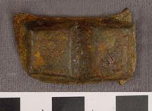 Thumbnail of Grenade Fragment (1900.83.0021C)