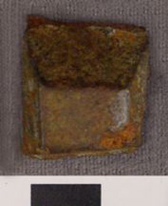 Thumbnail of Grenade Fragment (1900.83.0021E)