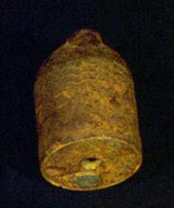 Thumbnail of Artillery Shell Fragment (1900.83.0023P)